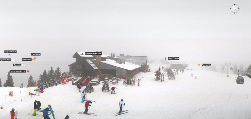 The Snow Blog: Christmas comes early for Colorado ski resorts