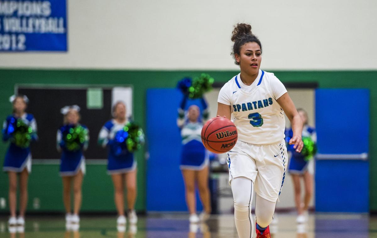 The Gazette 2016 17 Girls Basketball 5a 4a All Area Teams