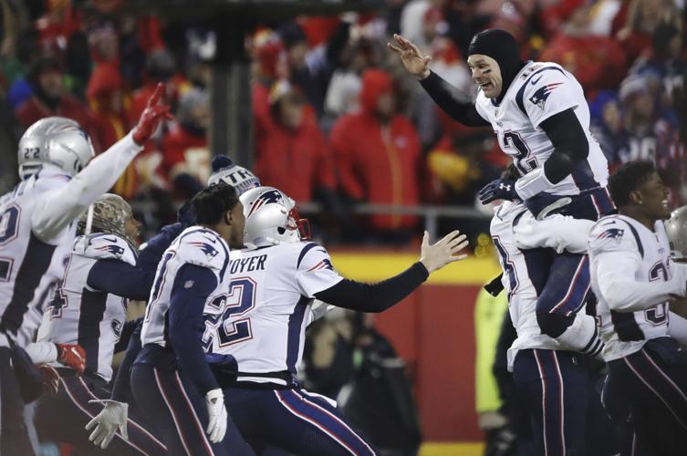 Patriots make 3rd straight Super Bowl with more Tom Brady brilliance,  outlast Chiefs in OT, Sports