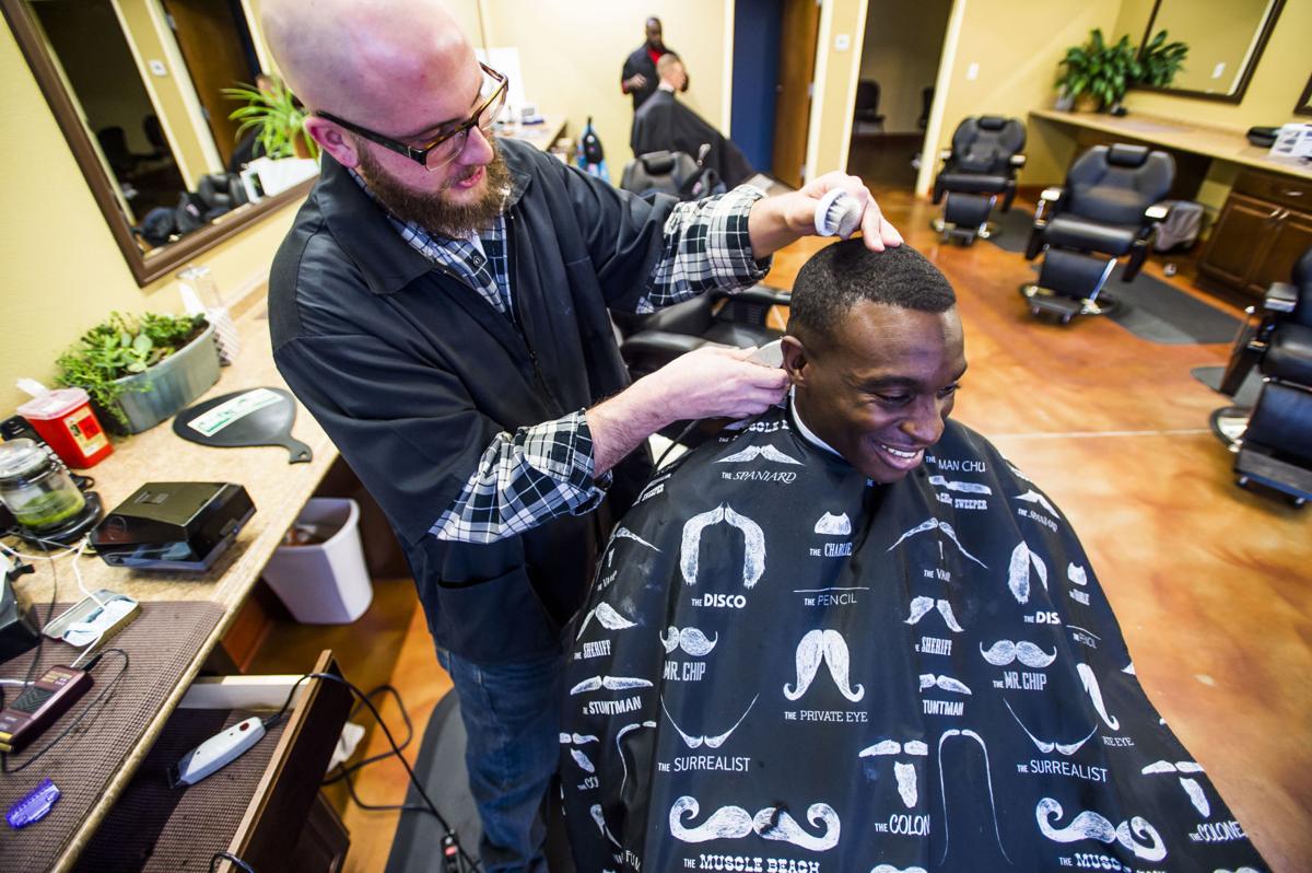 Friends Realize Dreams In Opening Colorado Springs Barber