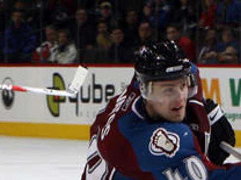 Former Colorado Avalanche Player Marek Svatos Died Of A Drug Overdose Says Coroner Sports Coverage Gazette Com