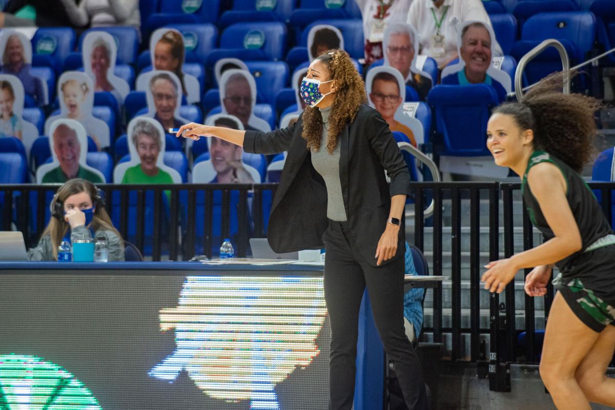 Florida Gulf Coast women's basketball in NCAA Tournament ...