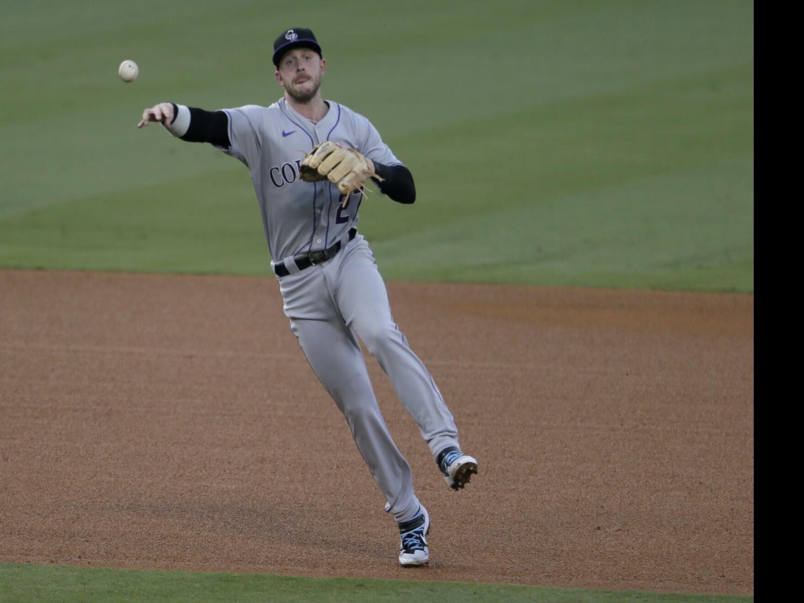 Padres swept by Rockies to end tough road trip