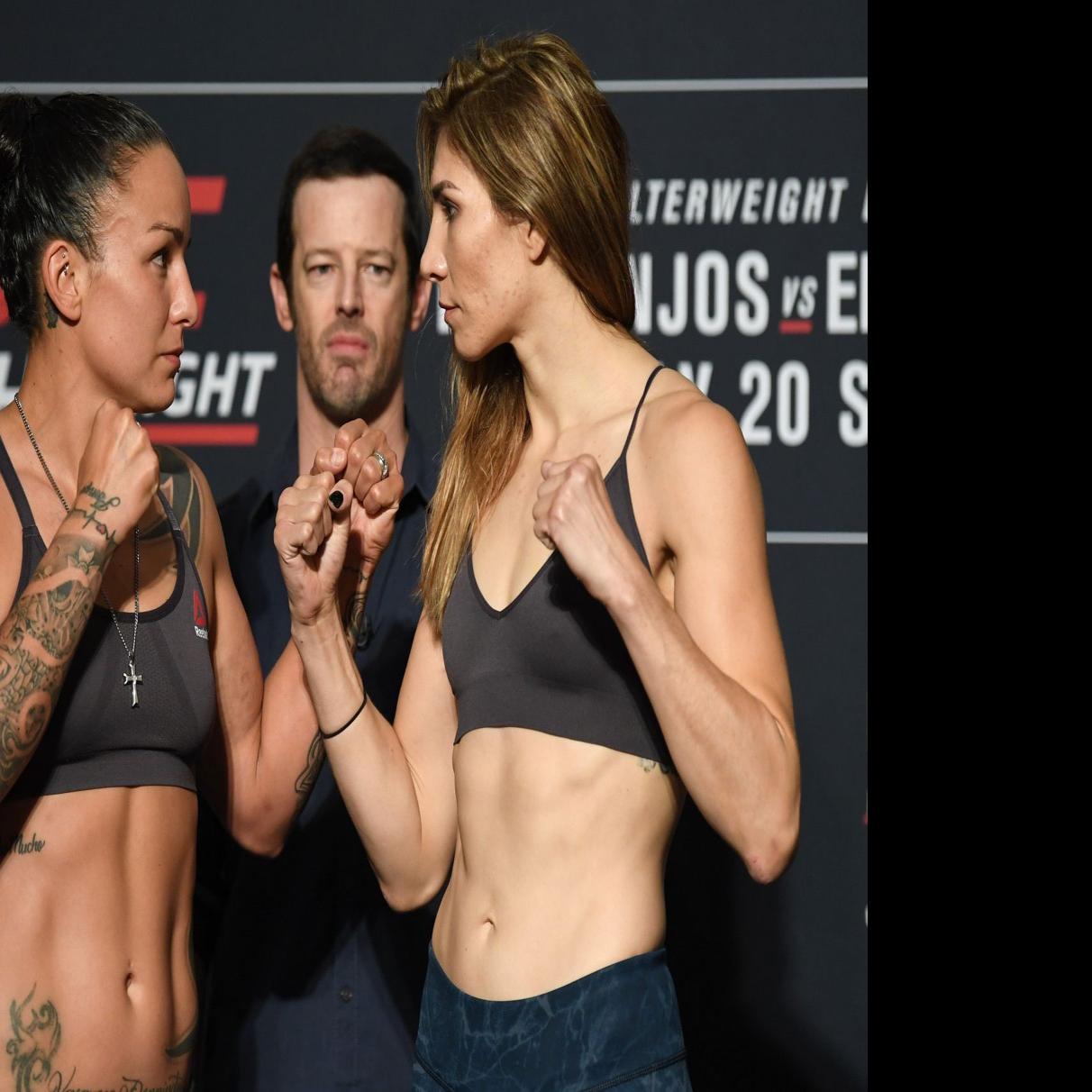 Raquel Pennington looks for bounce-back performance vs. Irene Aldana at UFC  Fight Night in San Antonio, Sports