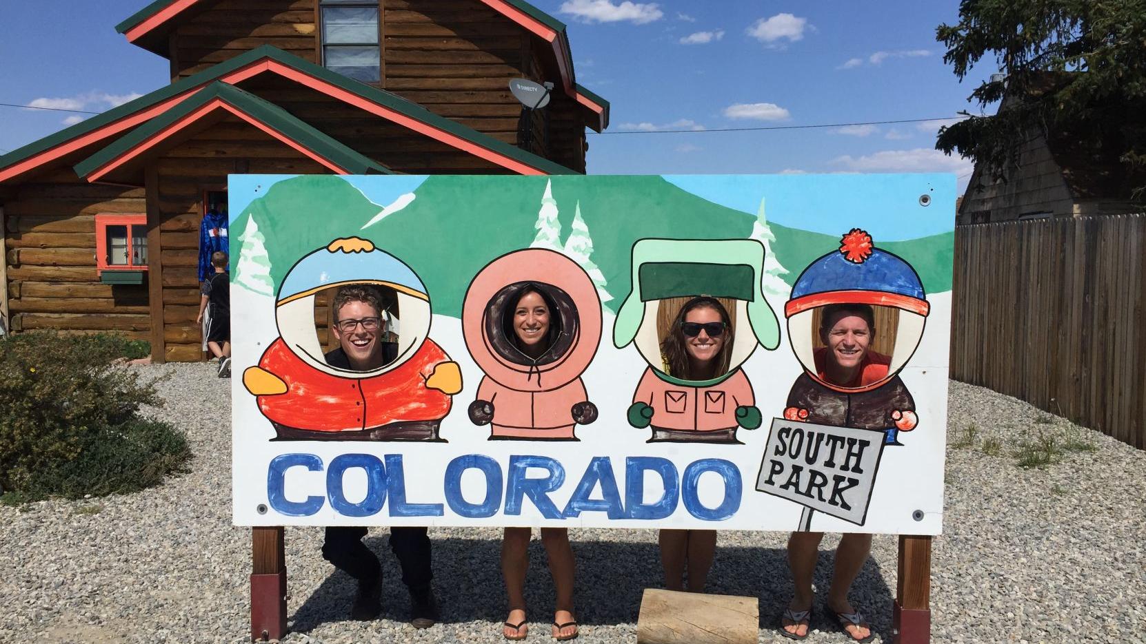 11 real 'South Park' locations you'll find in Colorado, Arts &  Entertainment
