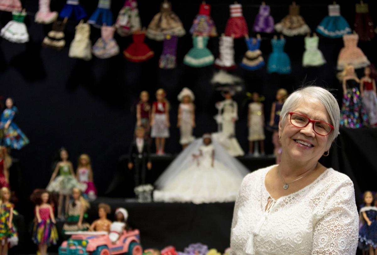 Barbie S Dressmaker Brightens Christmas For Colorado Springs