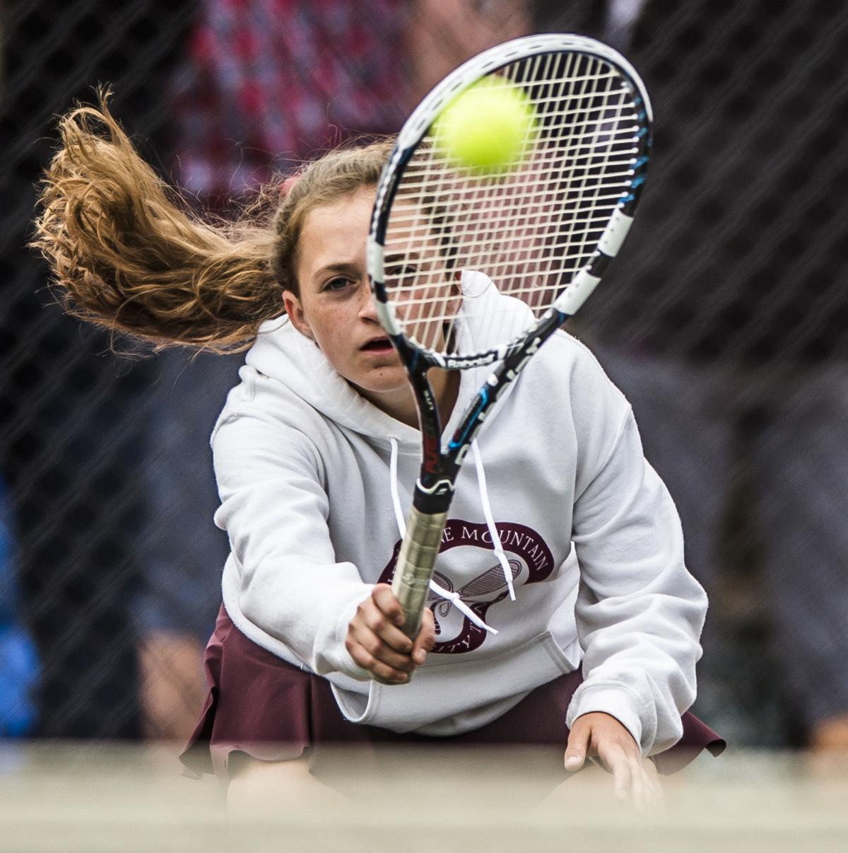 4A STATE TENNIS FINALS