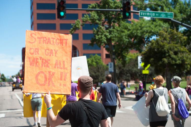 Colorado Springs PrideFest Celebrates LGBTQ Solidarity Lifestyle
