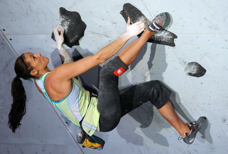 American Bouldering Series National Championships