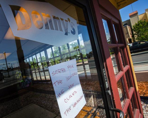 State seizes Denny's restaurants in Colorado Springs for back taxes ...