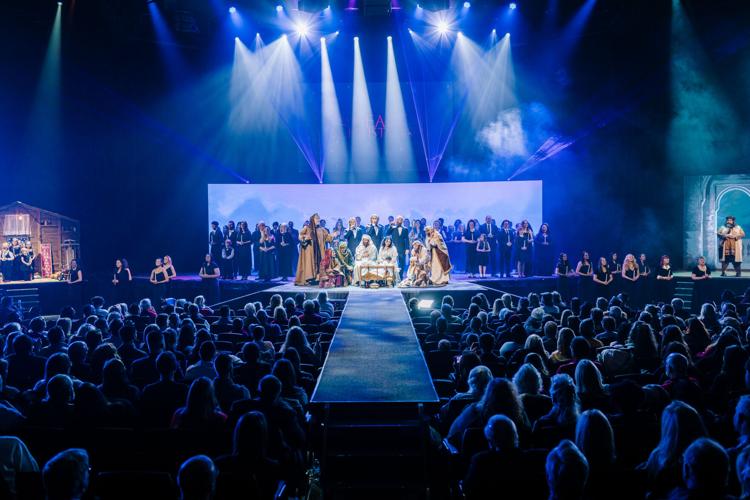 Charis Bible College to host 'The Heart of Christmas' with special