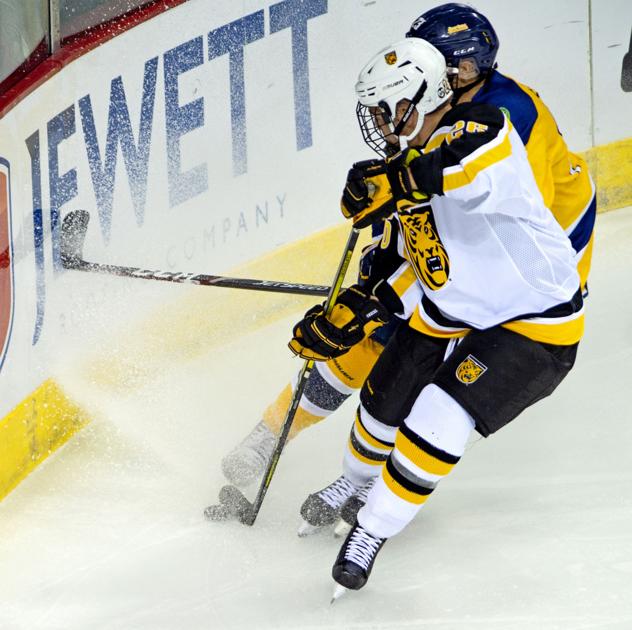 Sweep of conference foe St. Cloud State positive sign for CC hockey - Colorado Springs Gazette