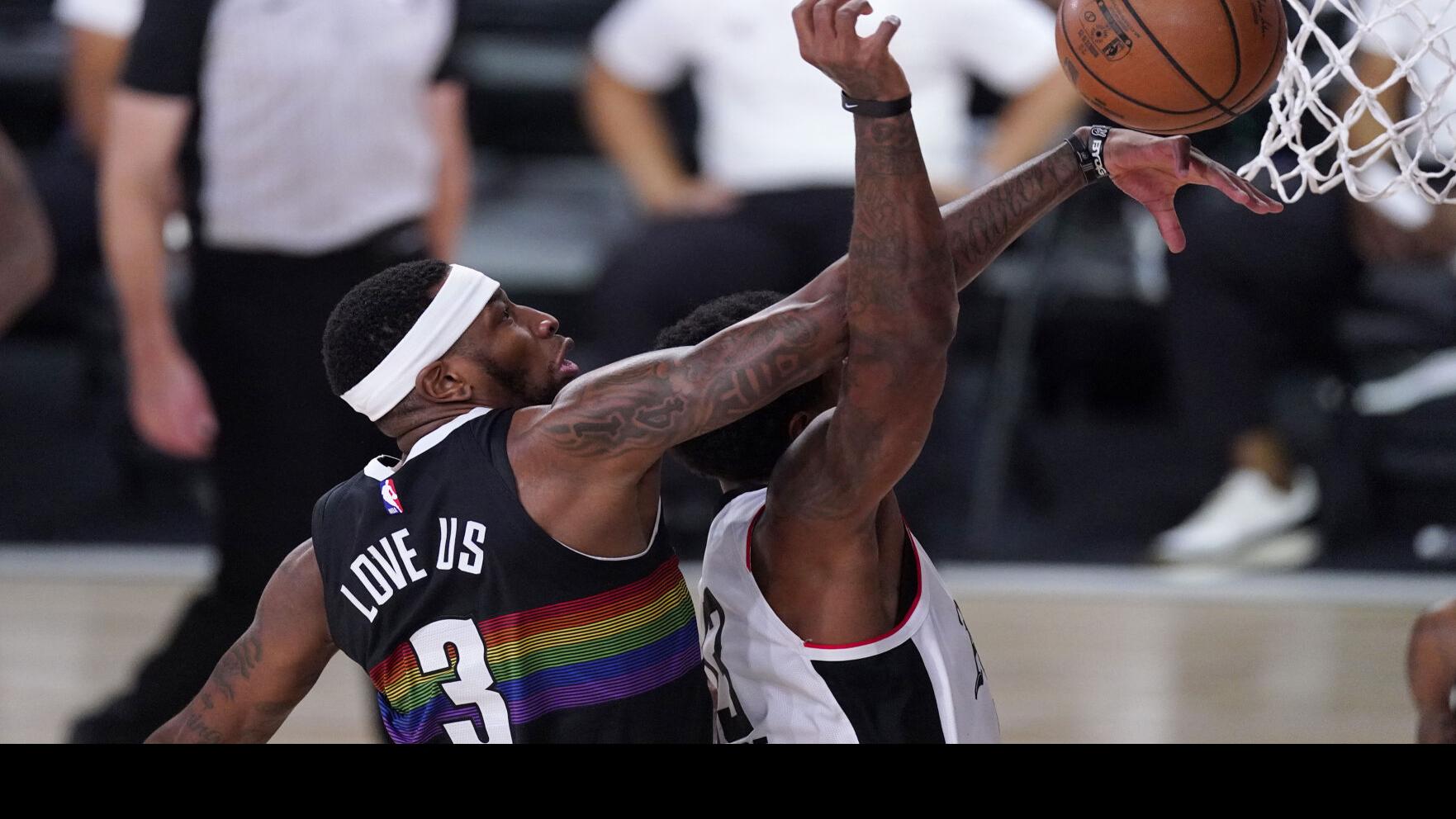 Nuggets Journal: Forward Torrey Craig making most of NBA Finals chance with  Suns – Greeley Tribune