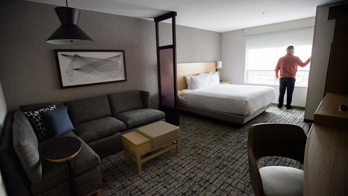Hyatt Place opens as newest downtown Colorado Springs hotel | Subscriber-Only Content