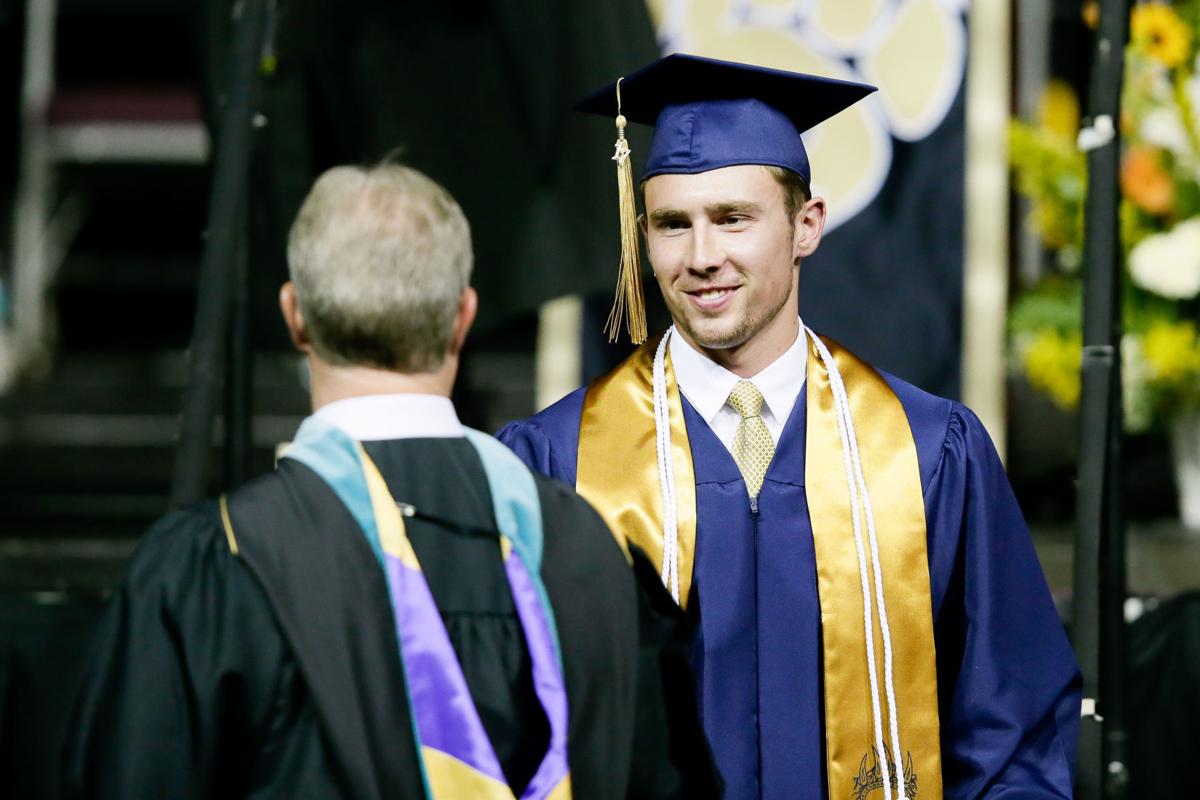 PALMER RIDGE HIGH SCHOOL GRADUATION