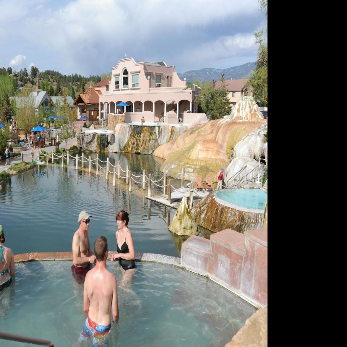 Soak It In Your Guide To The Hot Springs Of Colorado Colorado