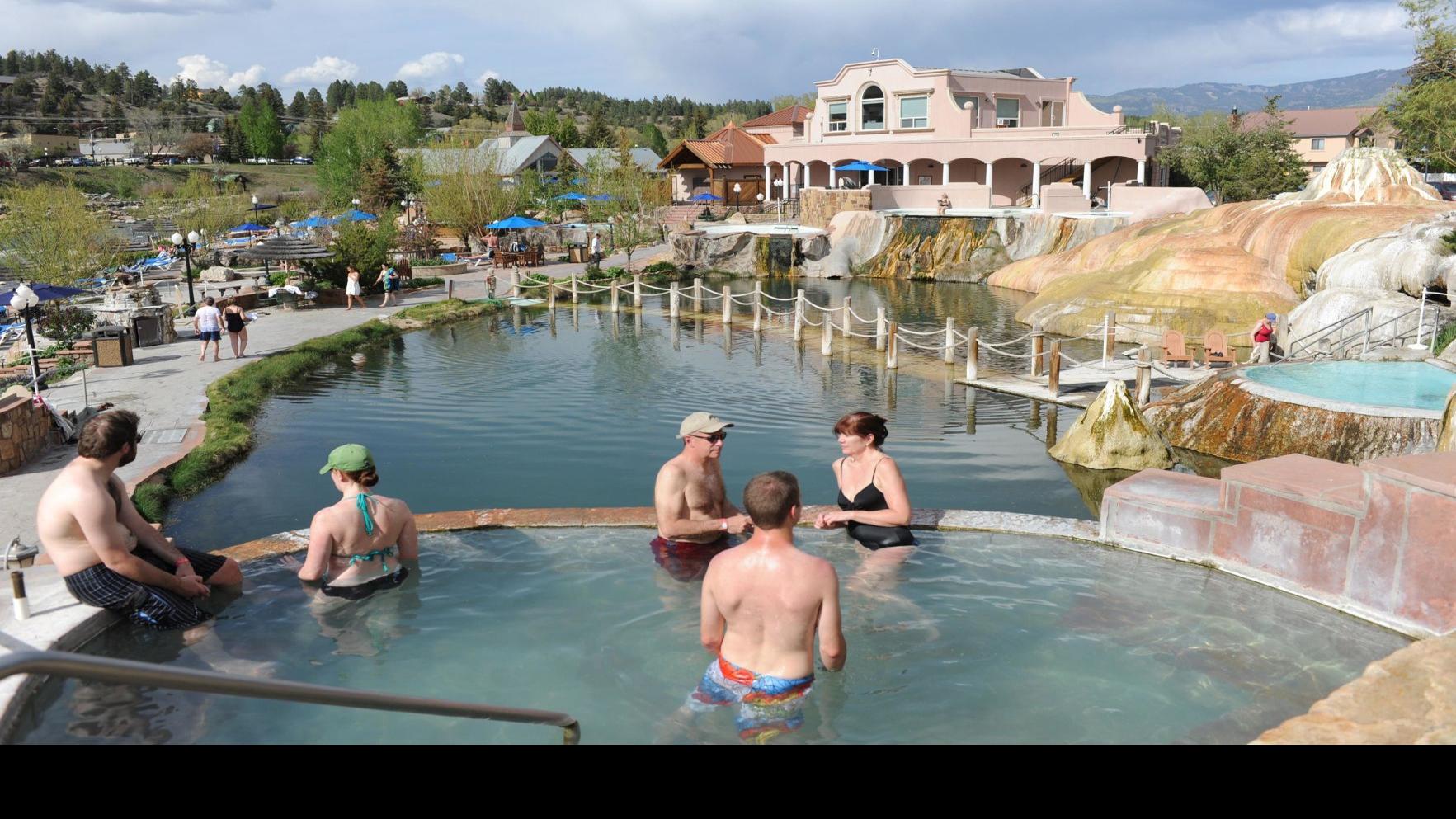 I Soaked in the Deepest Hot Spring in the World — Here's How You