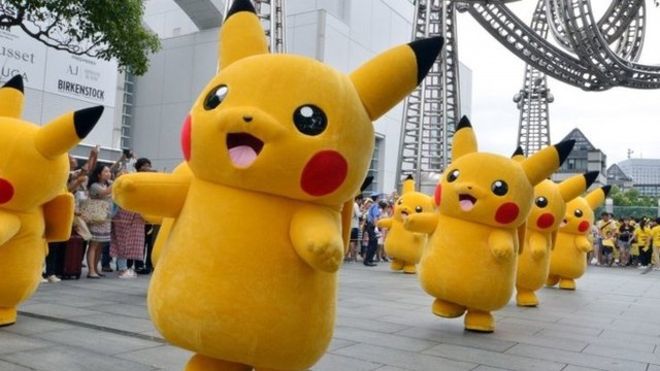 Pokemon Go Sex offender caught playing game with child News