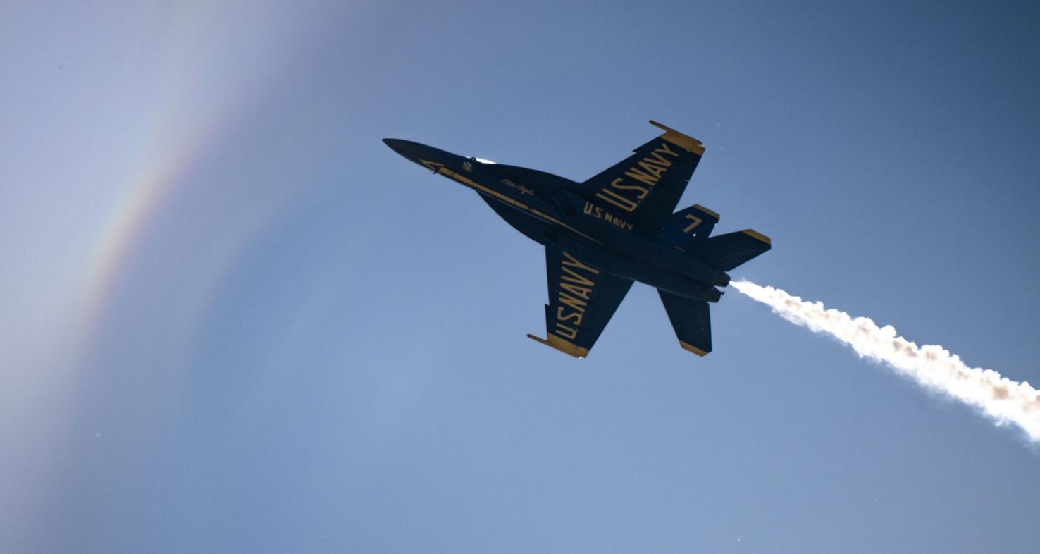 Air show in Colorado Springs Where to park, what to know Arts