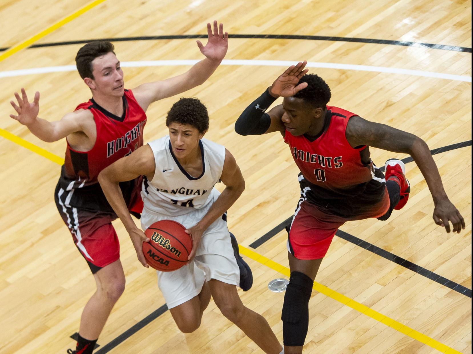 Vanguard S Nique Clifford Commits To University Of Colorado