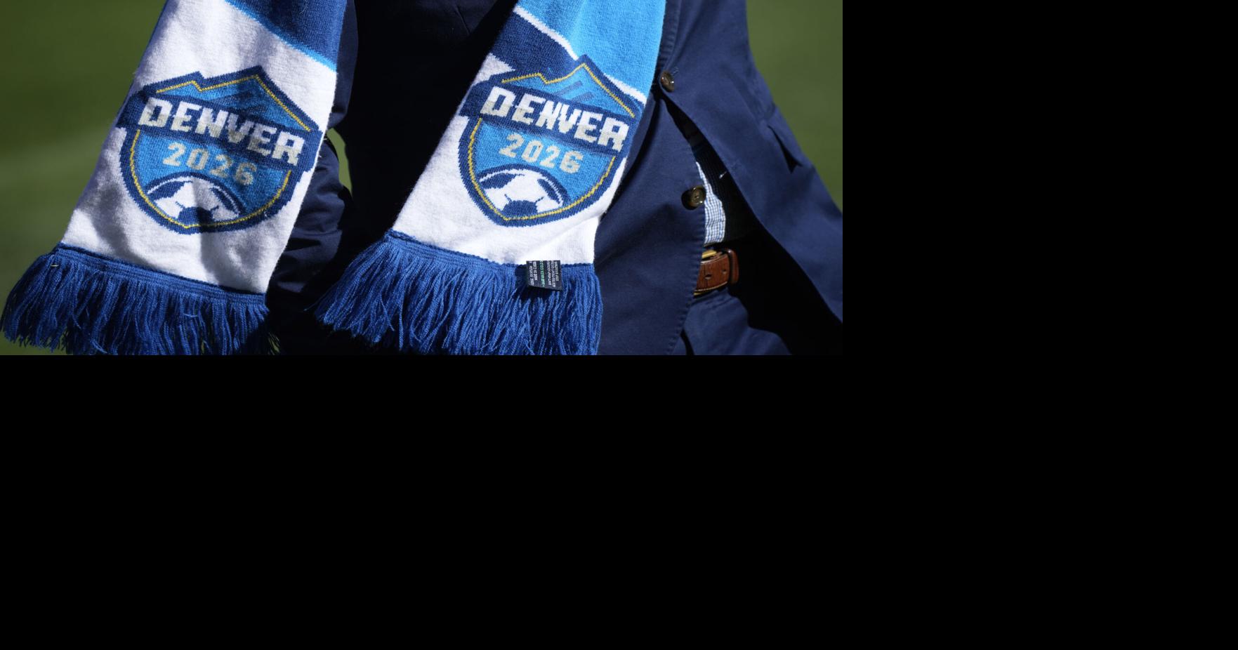 Denver will not get chance to host 2026 FIFA World Cup | Sports ...