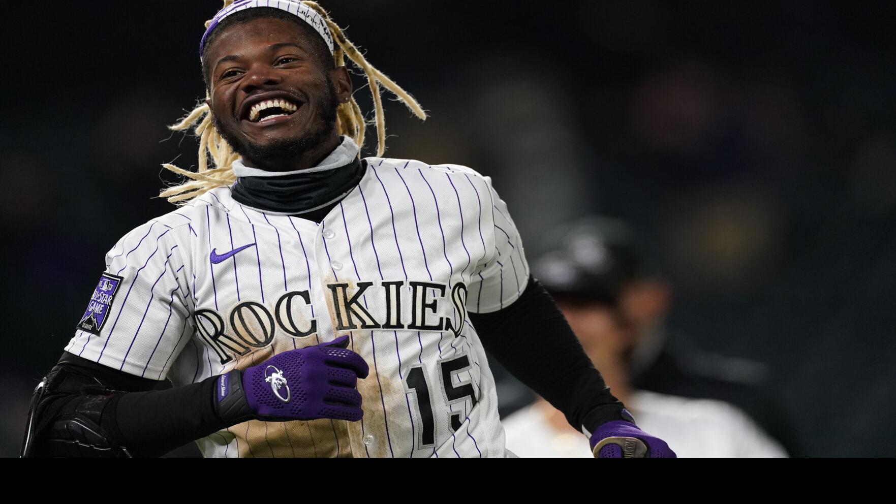 Raimel Tapia's highlight reel catches stand out in Isotopes