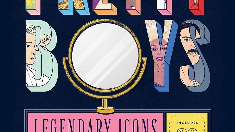 Colorado Springs native releases new book on history of male beauty rituals, skin care | Lifestyle Colorado Springs native releases new book on history of male beauty rituals, skin care | Lifestyle