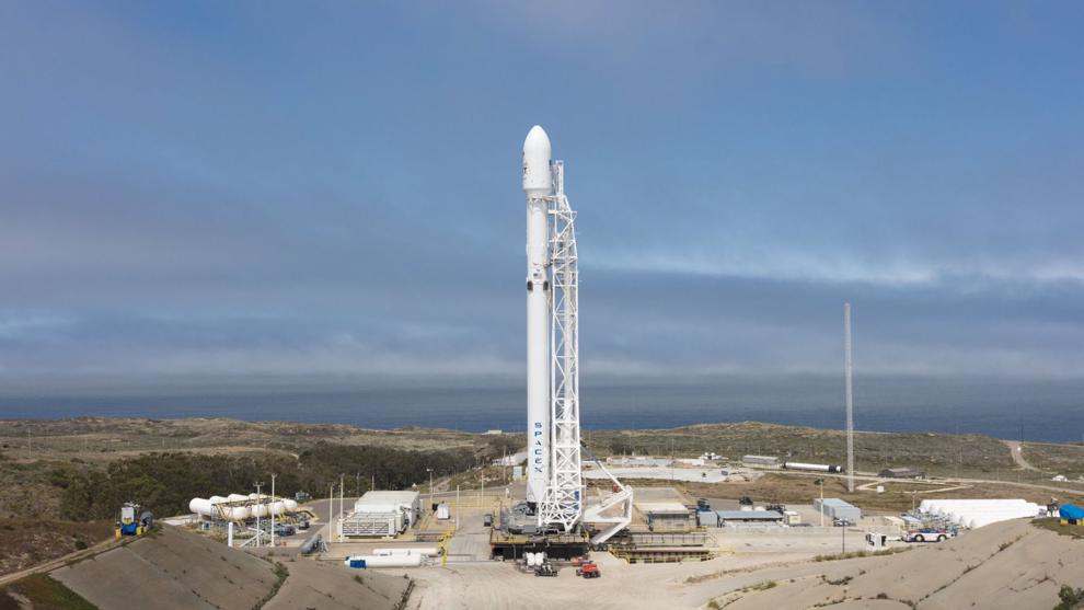 WATCH LIVE SpaceX Falcon 9 launch from Vandenberg Air Force Base