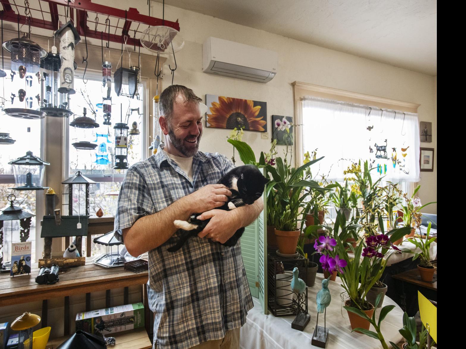Tropical Orchids Backyard Birding Supplies Share Space At Old Colorado City Business Lifestyle Gazette Com
