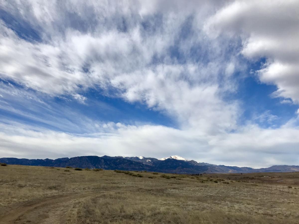 Happy Trails New Trail In Widely Undiscovered Open Space In Colorado Springs Lifestyle Gazette Com