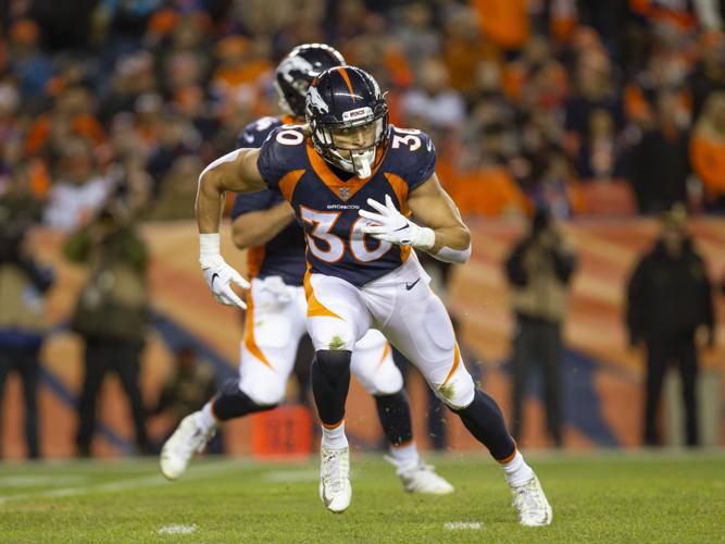 Paul Klee: Broncos fan who made Phillip Lindsay's GoFundMe page