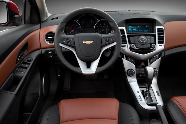 Chevy Cruze Could Dictate Direction of Compact-Car Segment in 2012