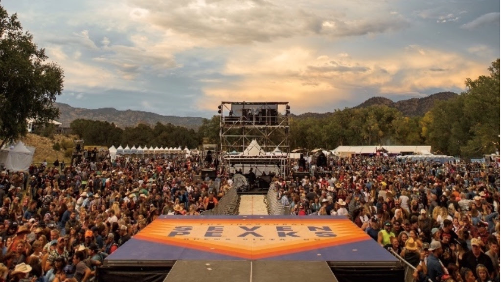 Colorado Music Festivals Happening In 2019 Summer Festivals