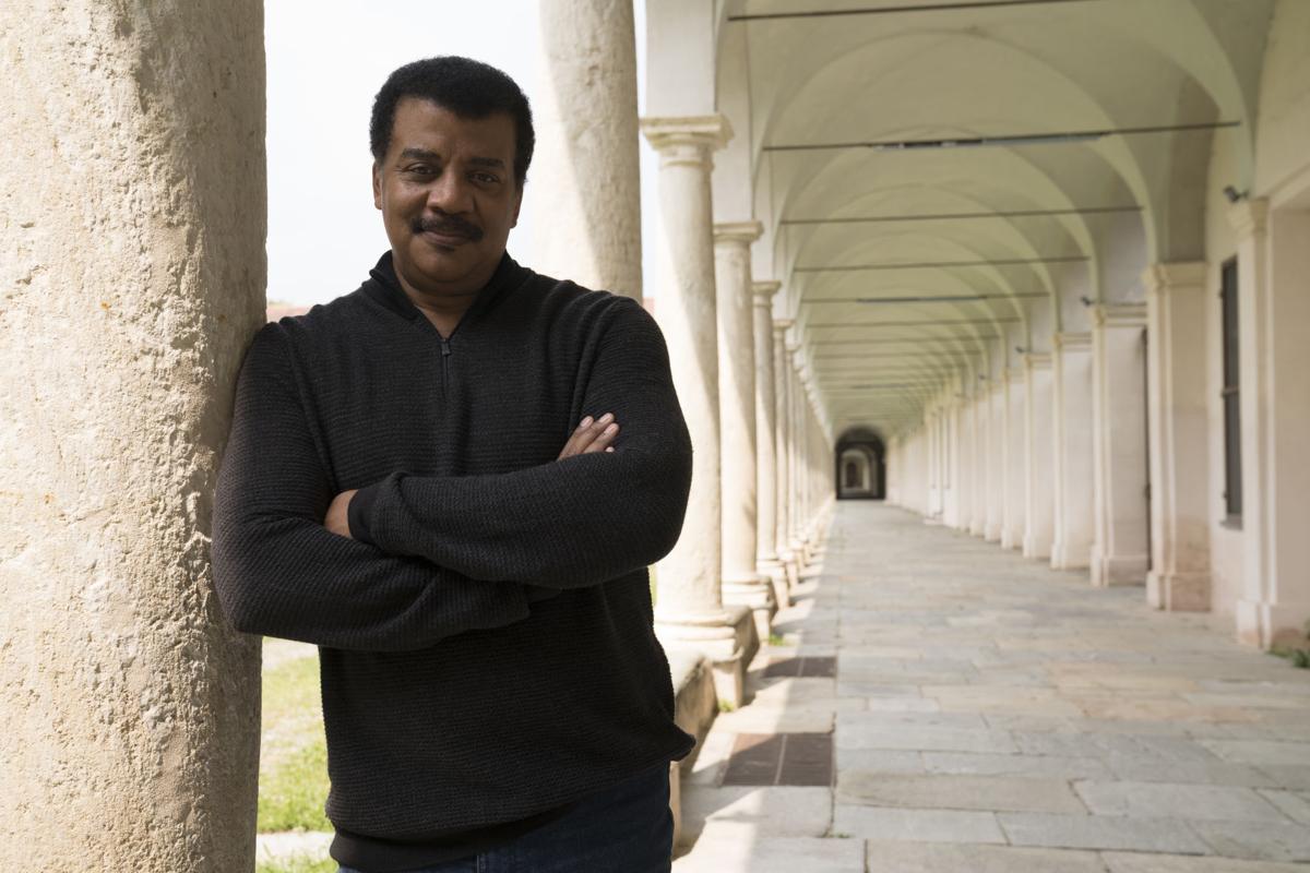 Download Cosmos Neil Degrasse Tyson Netflix Gif