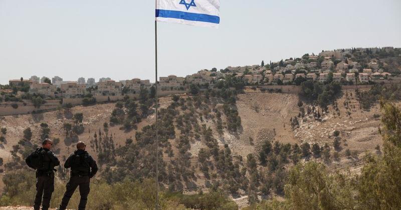 UN rights office says Israeli settlement plan breaks international law