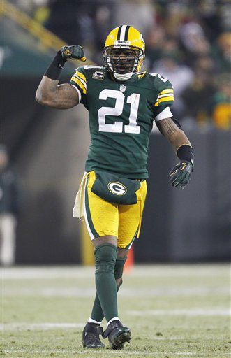 Charles Woodson Active Jerseys for Men