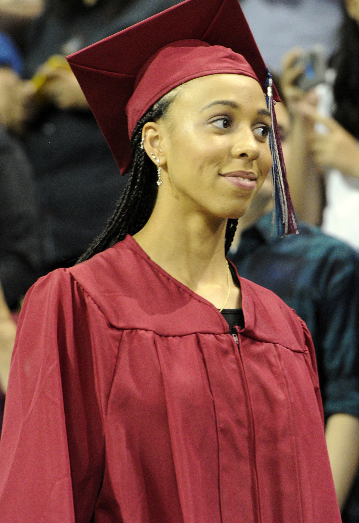 2017 Sand Creek High School Graduation