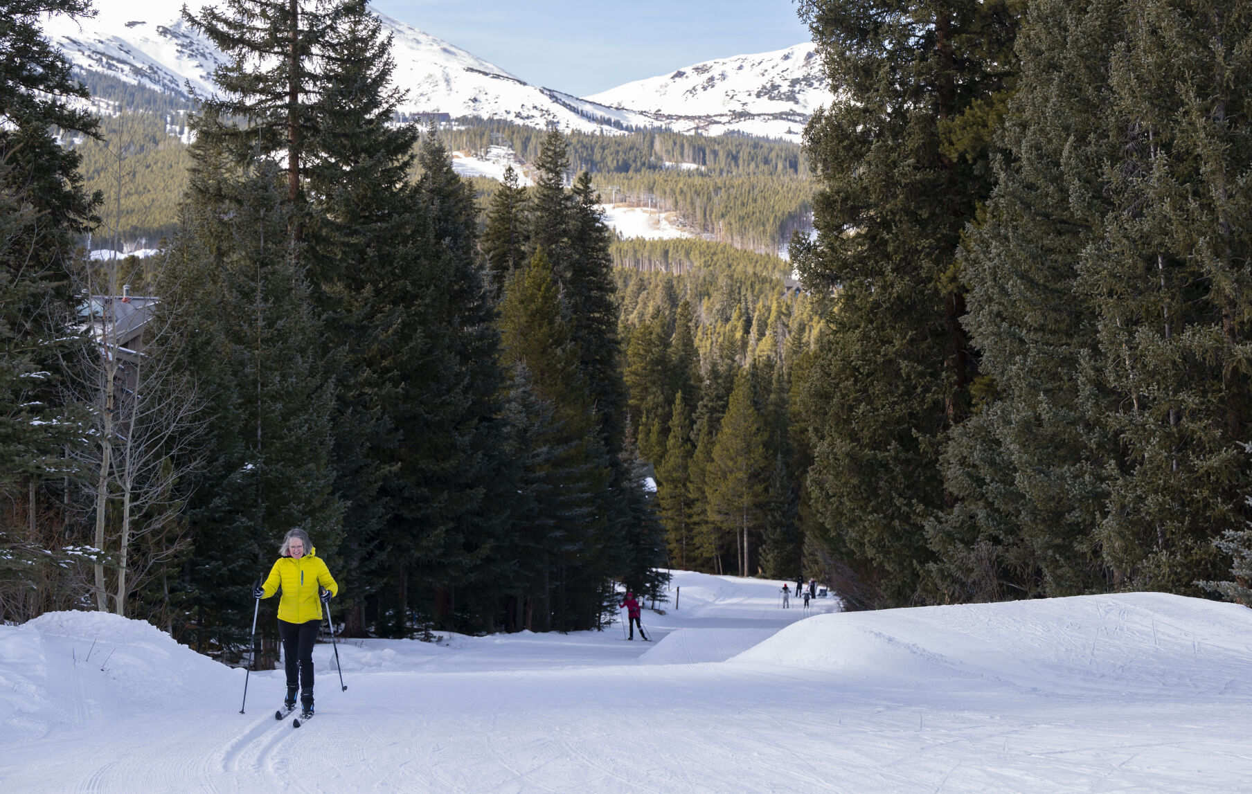 breckenridge nordic center | | gazette.com