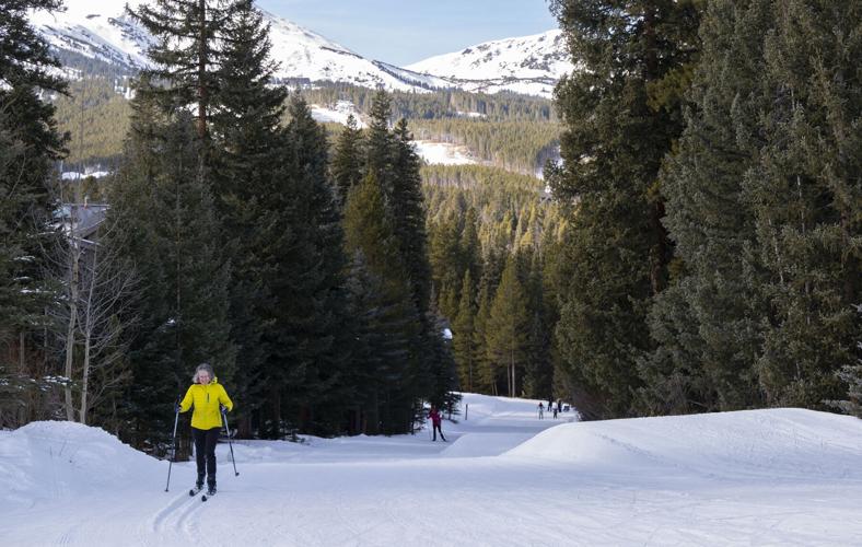 Nordic & Cross Country Skiing - Breckenridge, Colorado