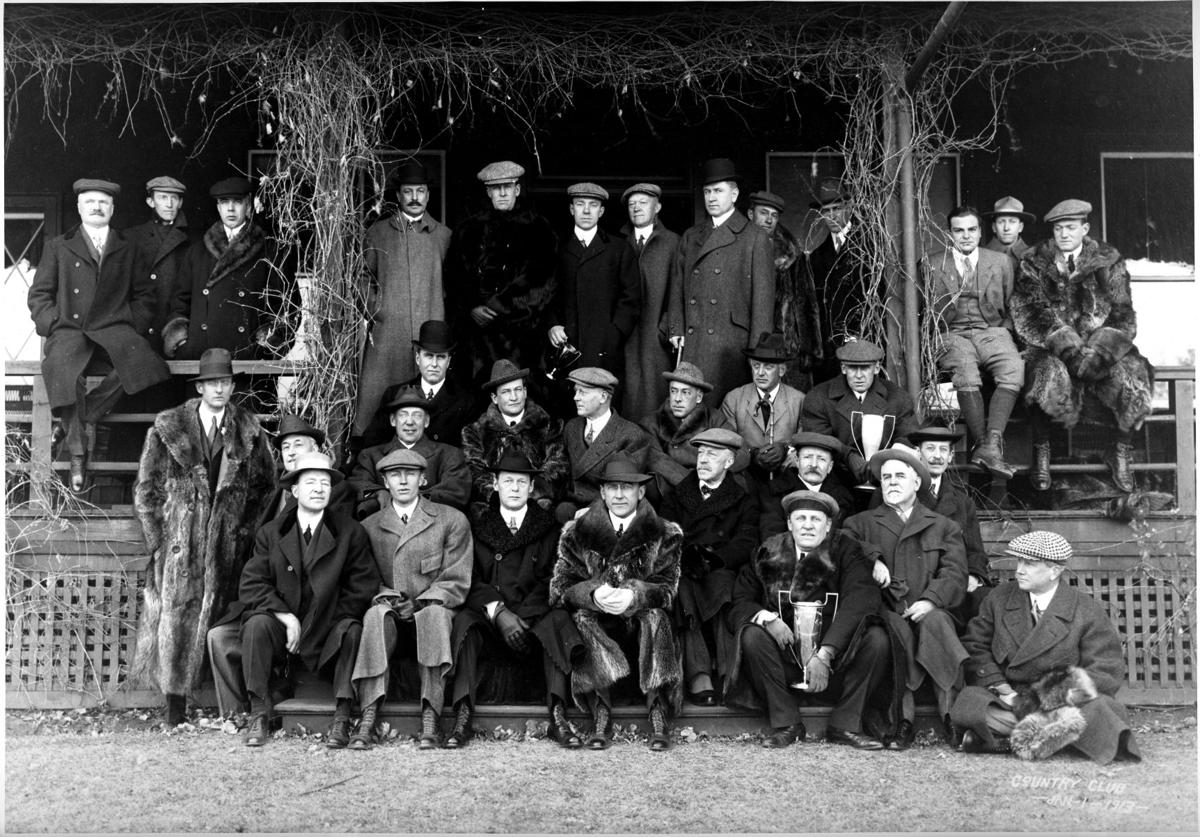 History of Cheyenne Mountain area told through pictures