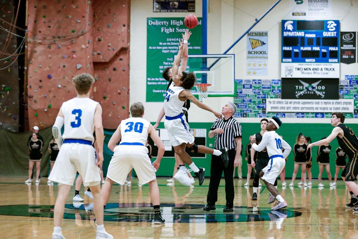 Doherty Tabs Eric Steinert Boys Basketball Coach Sports