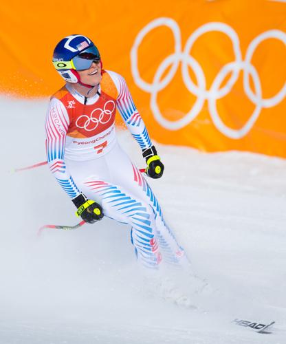 Sofia Goggia Takes Downhill Gold Lindsey Vonn Earns Bronze Sports 2394