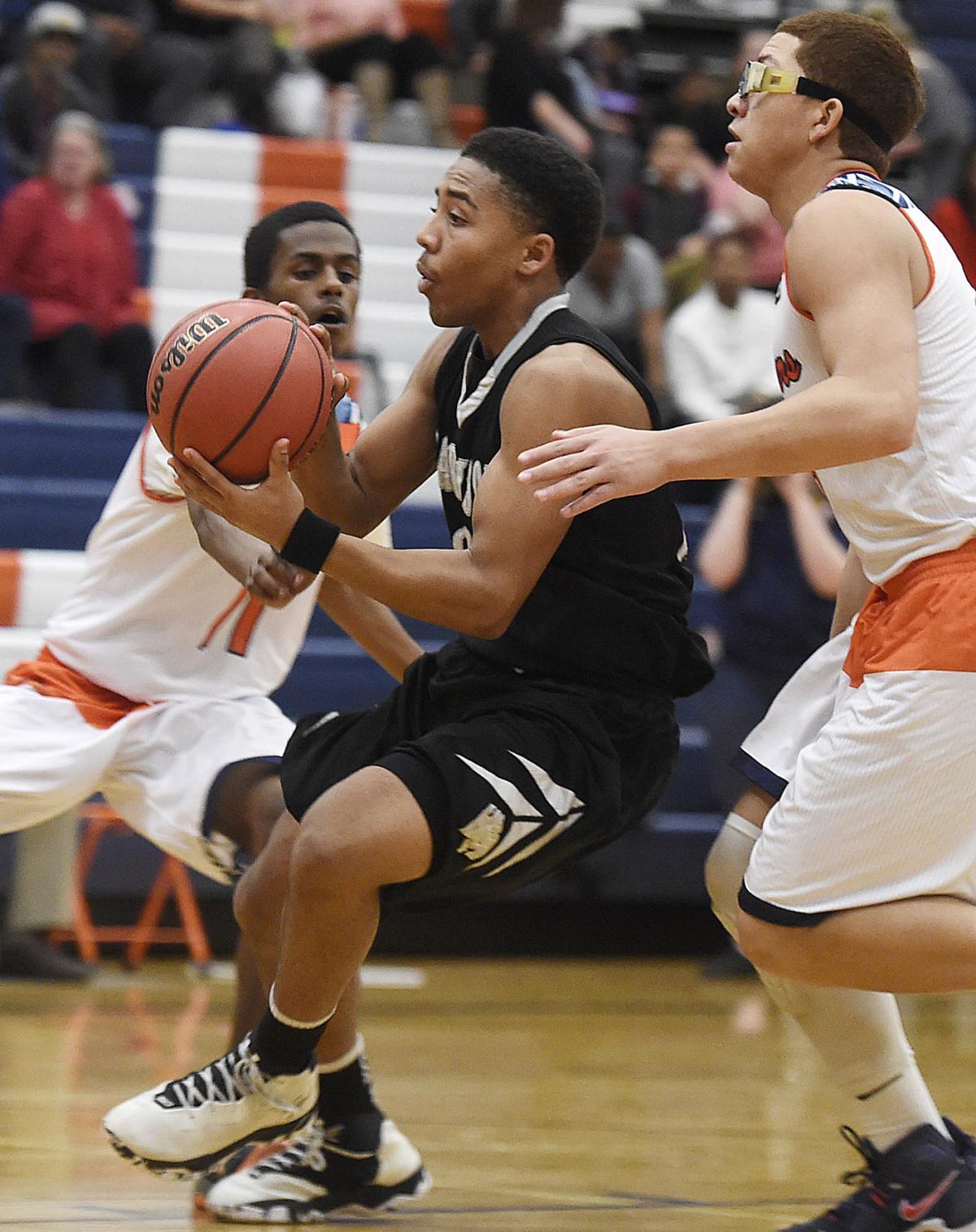 Harrison S Orlando Westbrook Gets Team Fired Up In Boys