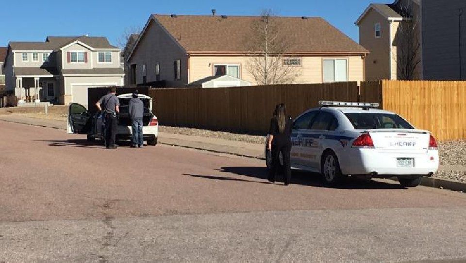 Four Juveniles Arrested In Colorado Springs-area Crime Spree Involving ...