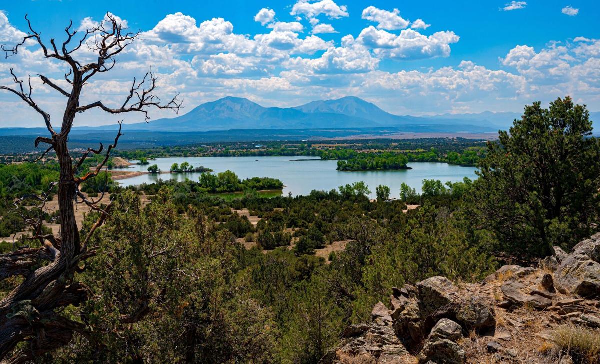 Trinidad Lake, Lathrop state parks in southern Colorado offer small crowds