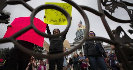 Abortion ban fails to make Colorado's November ballot