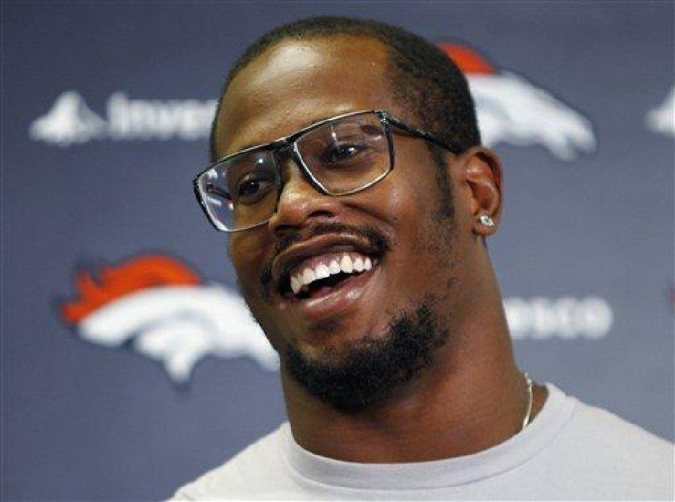 Klee: With Von Miller out, who picks up the slack? Surprise, it's