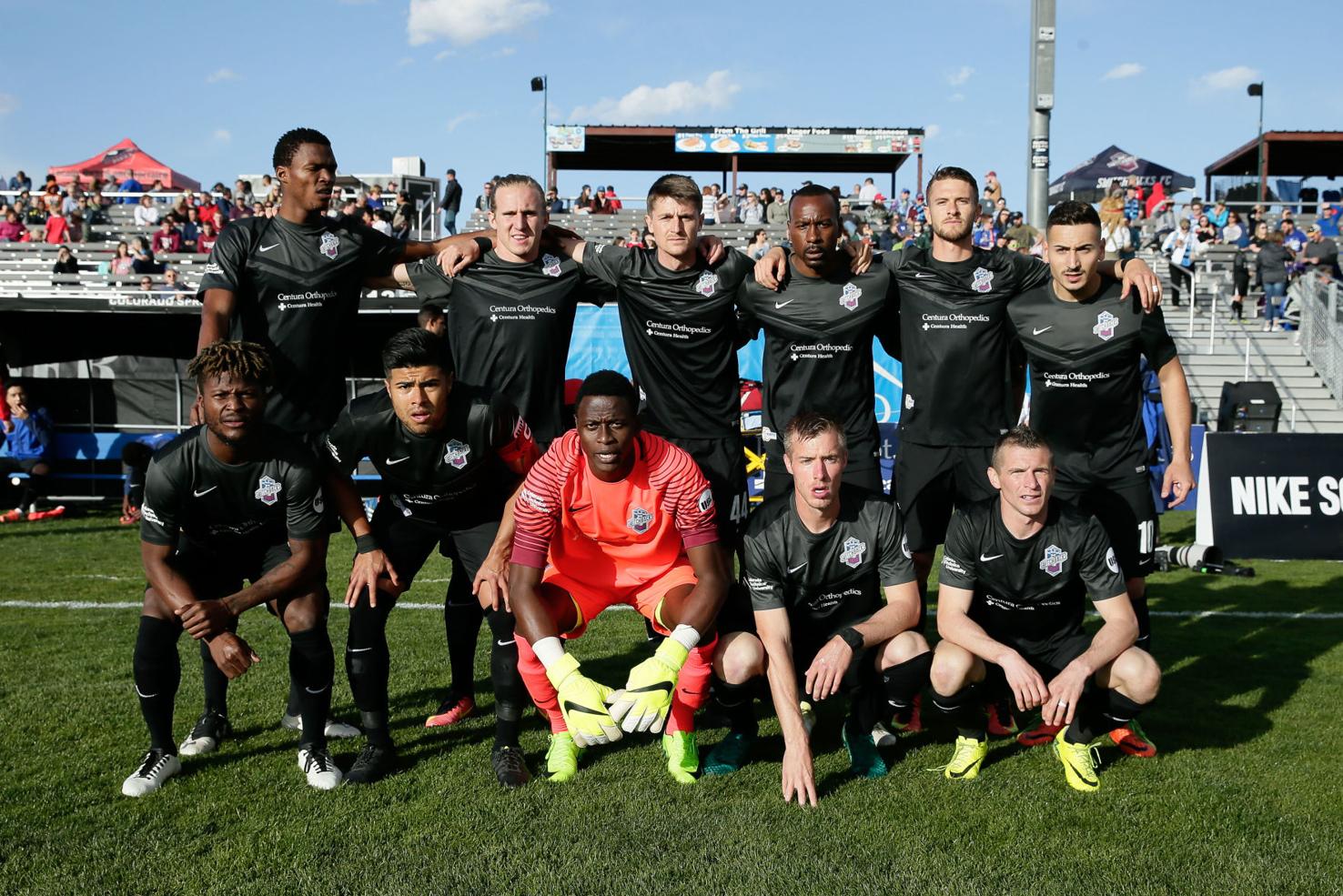 USL Real Monarchs SLC at Colorado Springs Switchbacks FC Sports