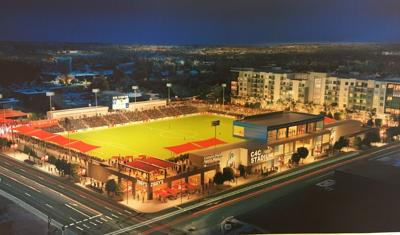 Switchbacks Soccer Stadium Clears A Major Hurdle In Downtown