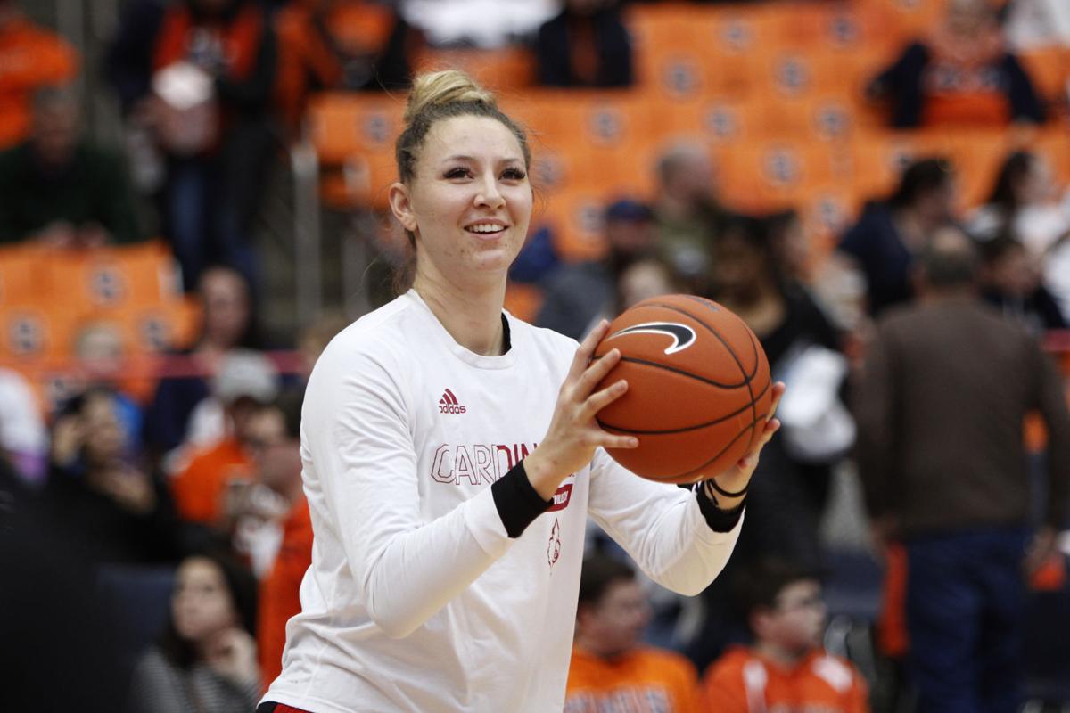 Mesa Ridge Graduate Kylee Shook Gets First Shot To Make Wnba